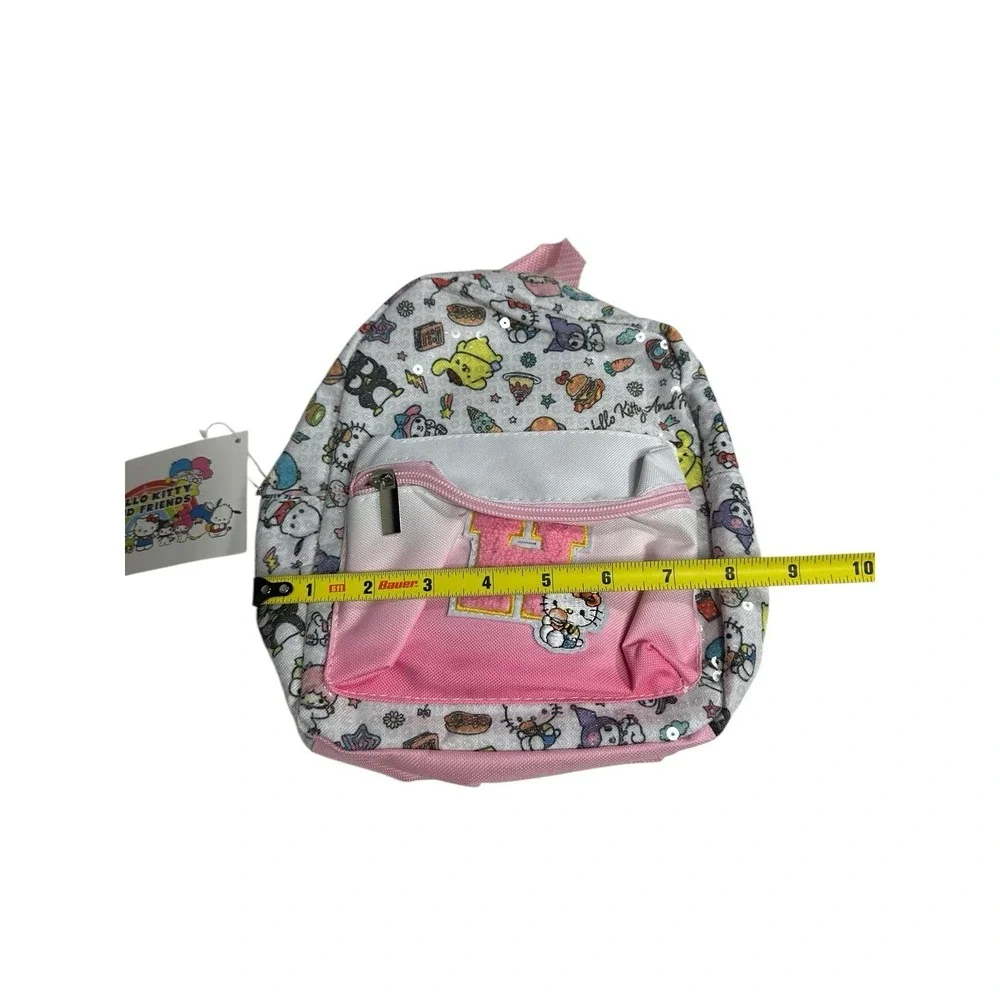 HELLO KITTY & friends womens‎ girls small back pack bag purse